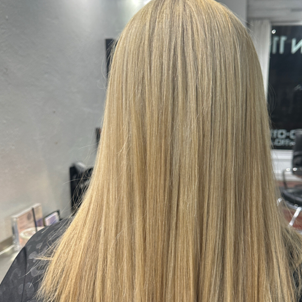 Platinum Card at hairby3rika in Midlothian, TX