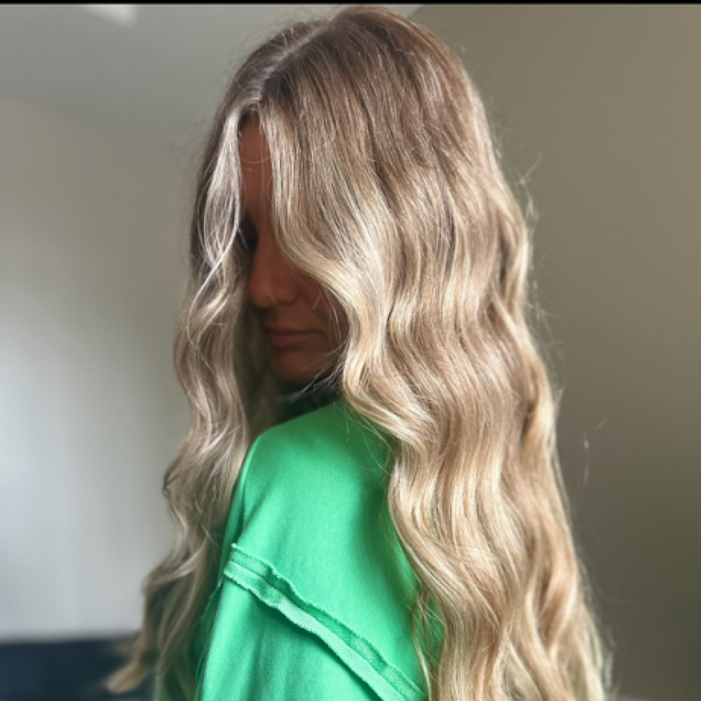 Full Custom Color at Luxe Hair By Sav in Tampa, FL