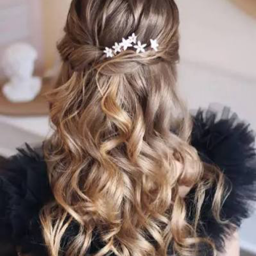 Prom Hair at SALON HALO in Johnson City, TN