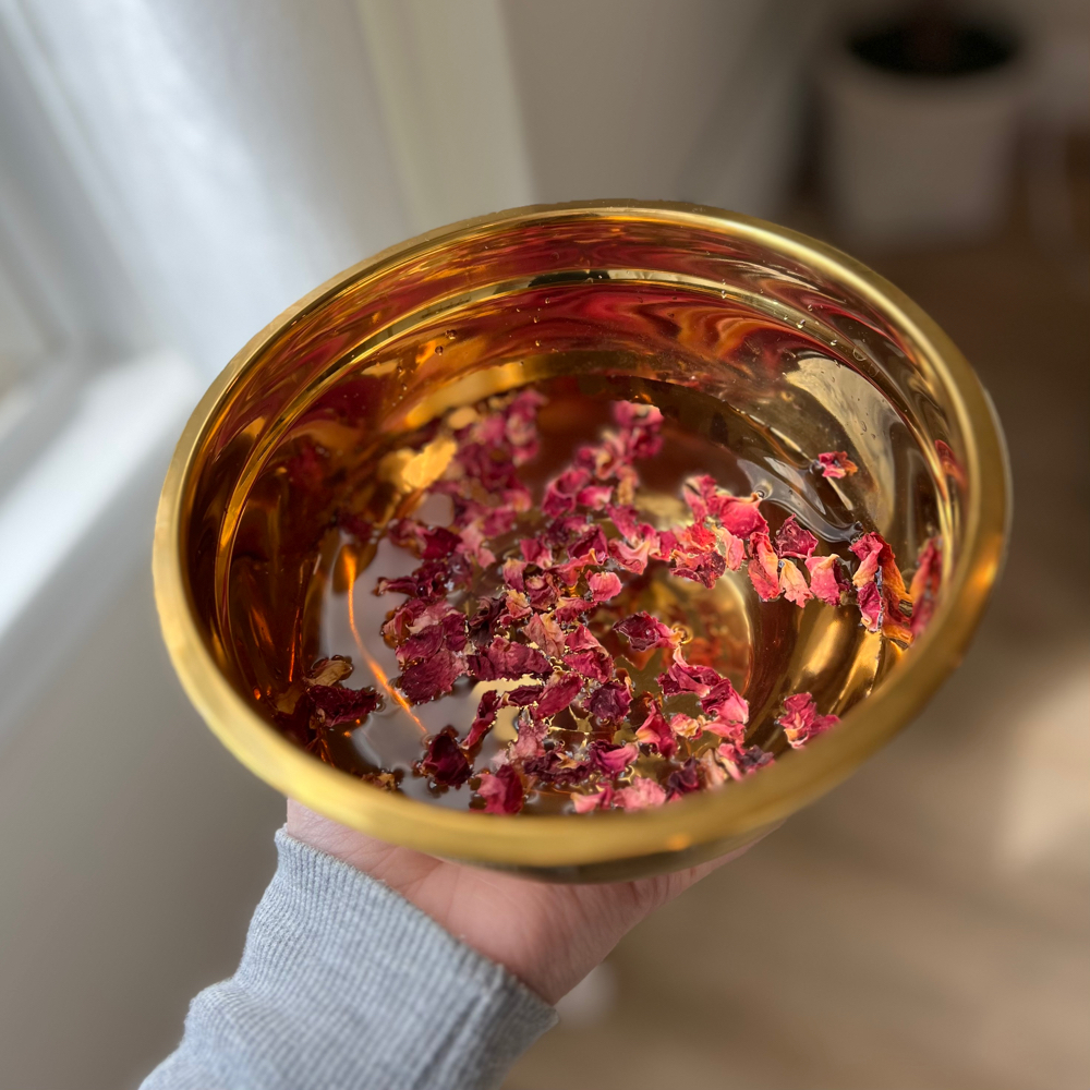 Spring Flora Facial