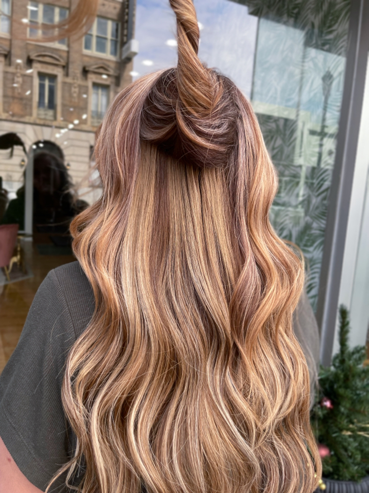 Hair Extension Consult