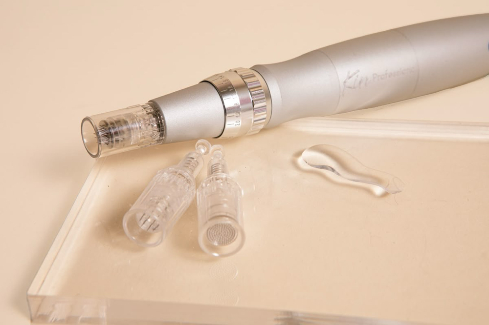 Microneedling (Collagen Induction)