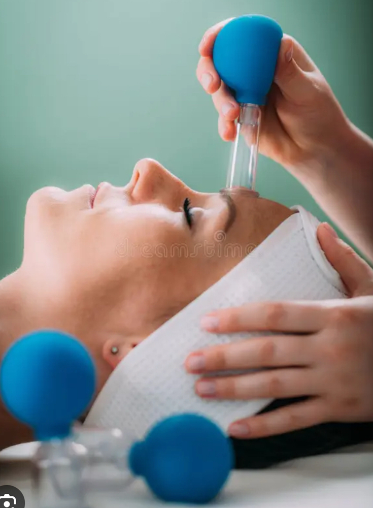 Face Cupping Enhancement