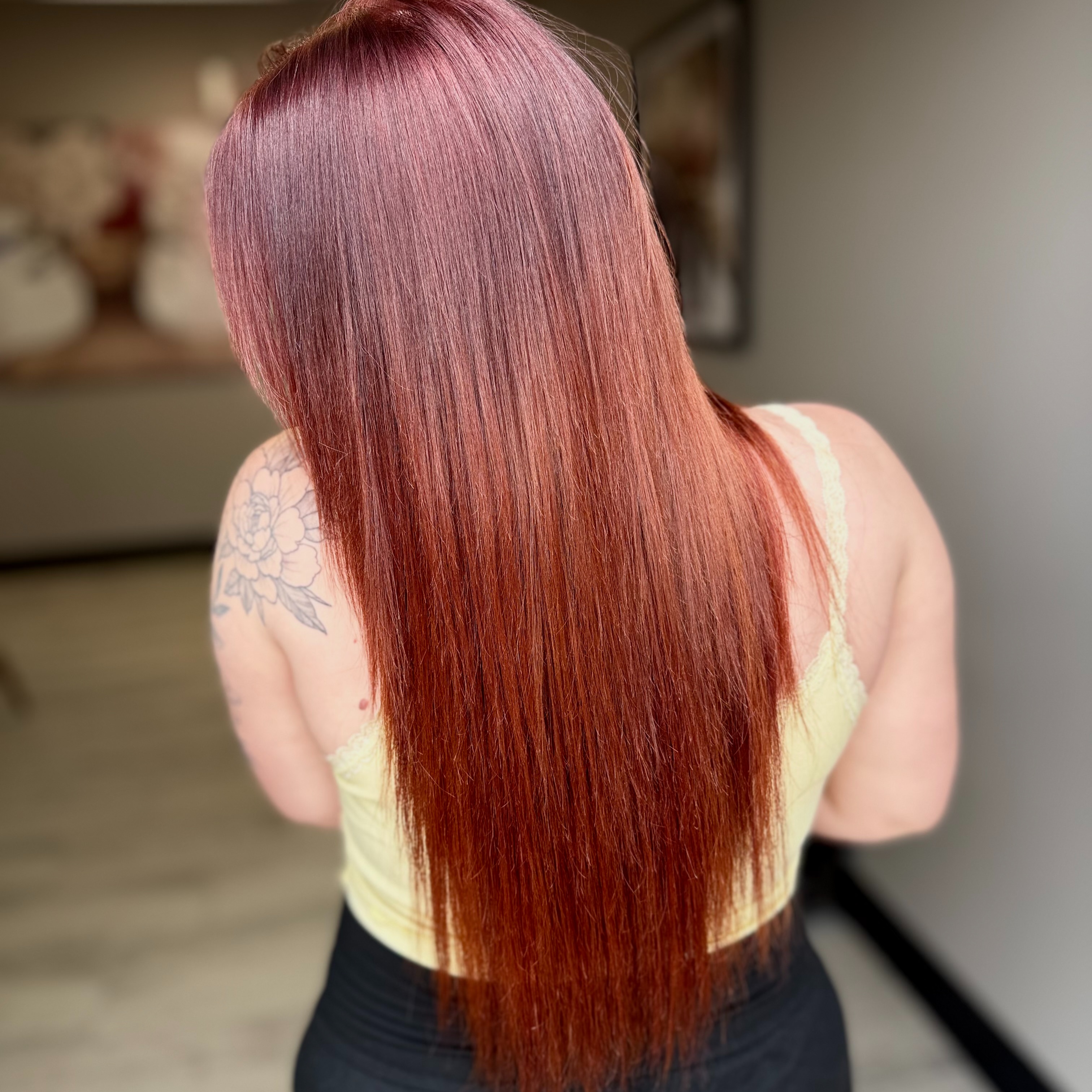 Extension Consultation at TeaseN’BlowHair by Kaitlyn in Azle, TX