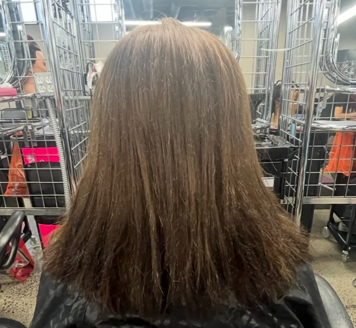 Root Retouch