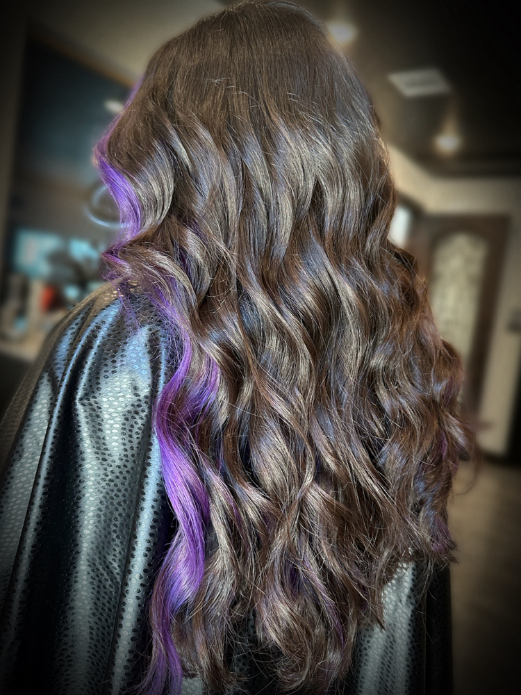 Vivid/Custom Color