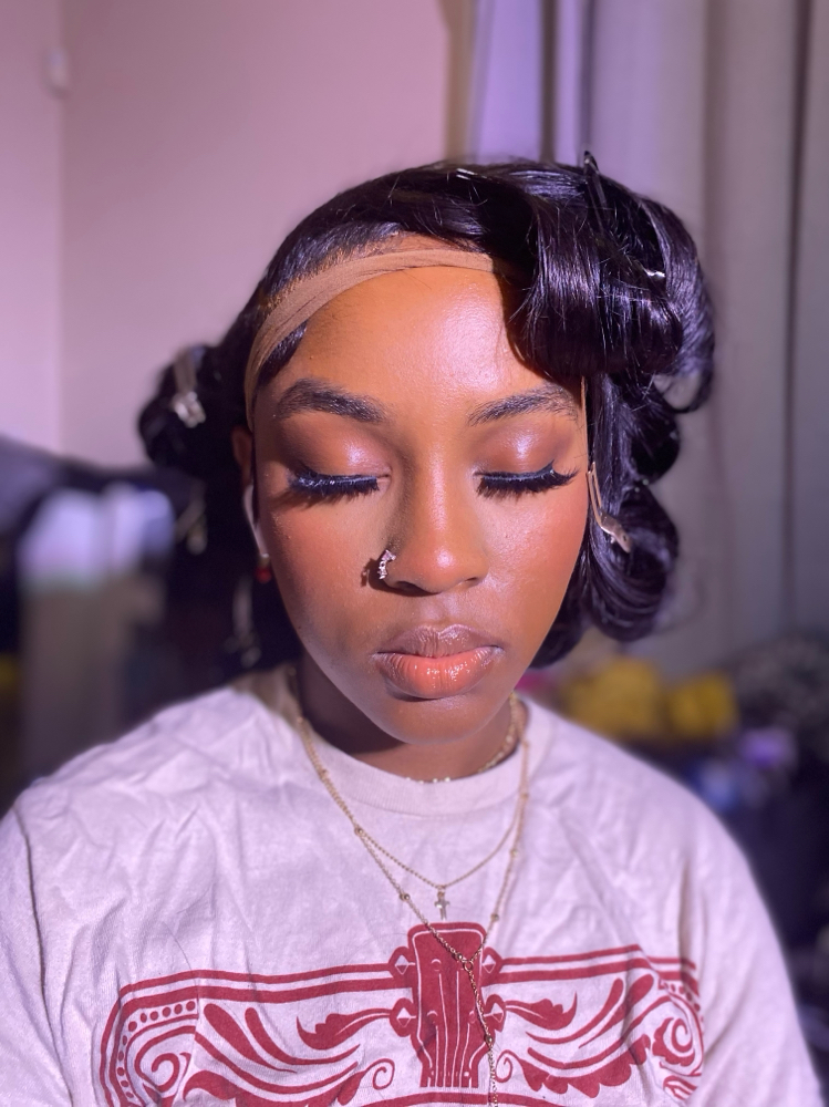 Bridal Trial Makeup