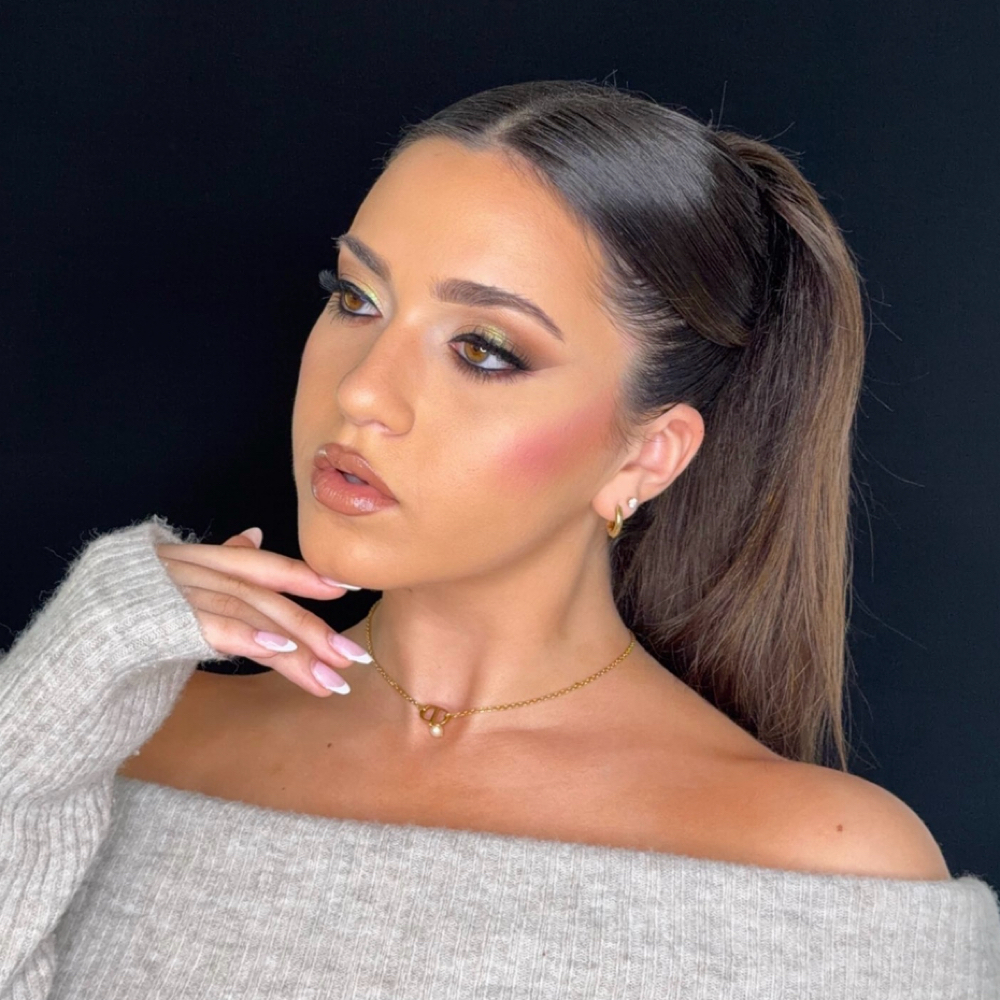 Soft Glam at HairbyDana in Dearborn, MI