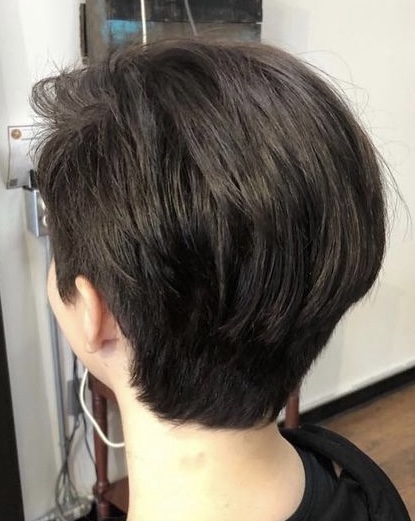 Haircut (Short) at Color by T in St Augustine, FL
