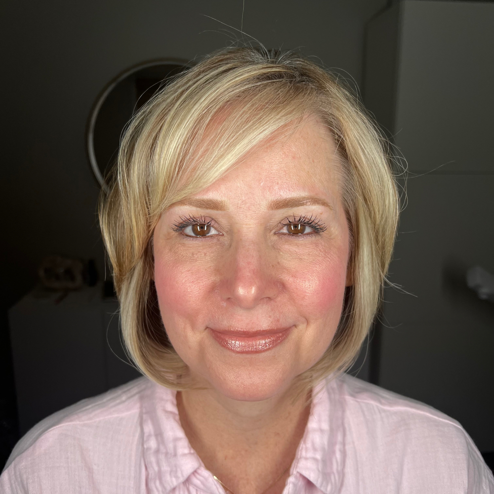 Powder Brow Touch Up