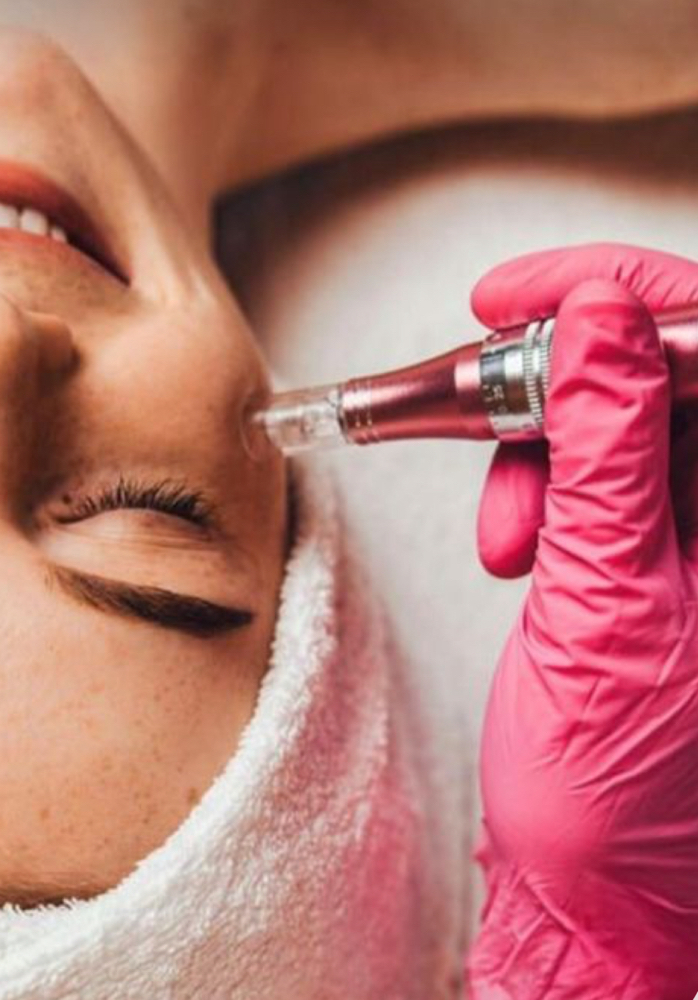 Nano Collagen Infusion