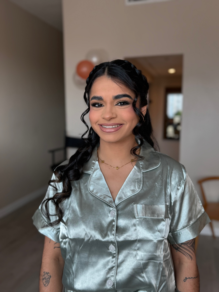 Maquillaje (Todo tipo evento) at Liliana Castro MUA in Carolina, PR