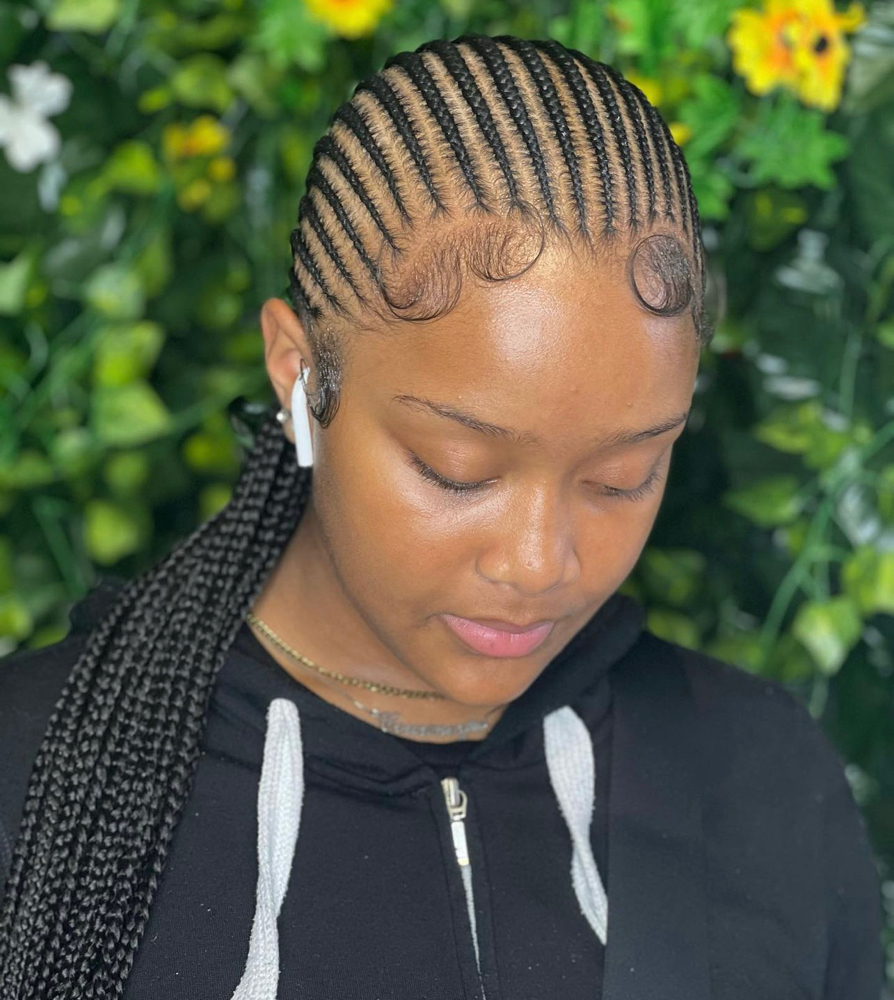 20 stitch braids