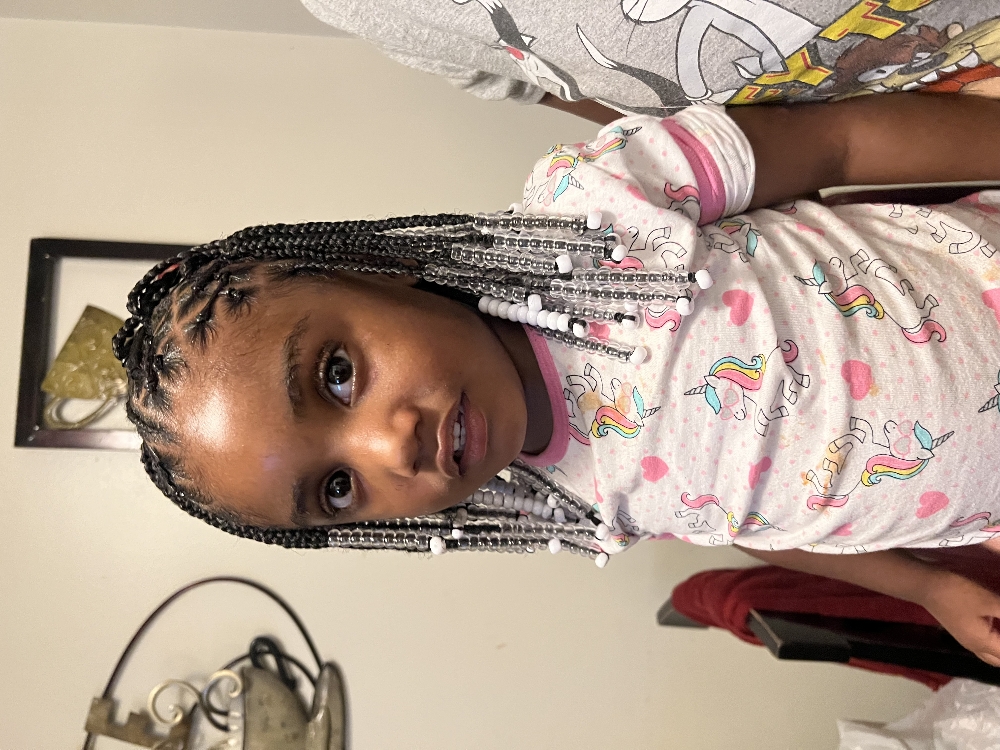 Kidz Braidz W/O Weave