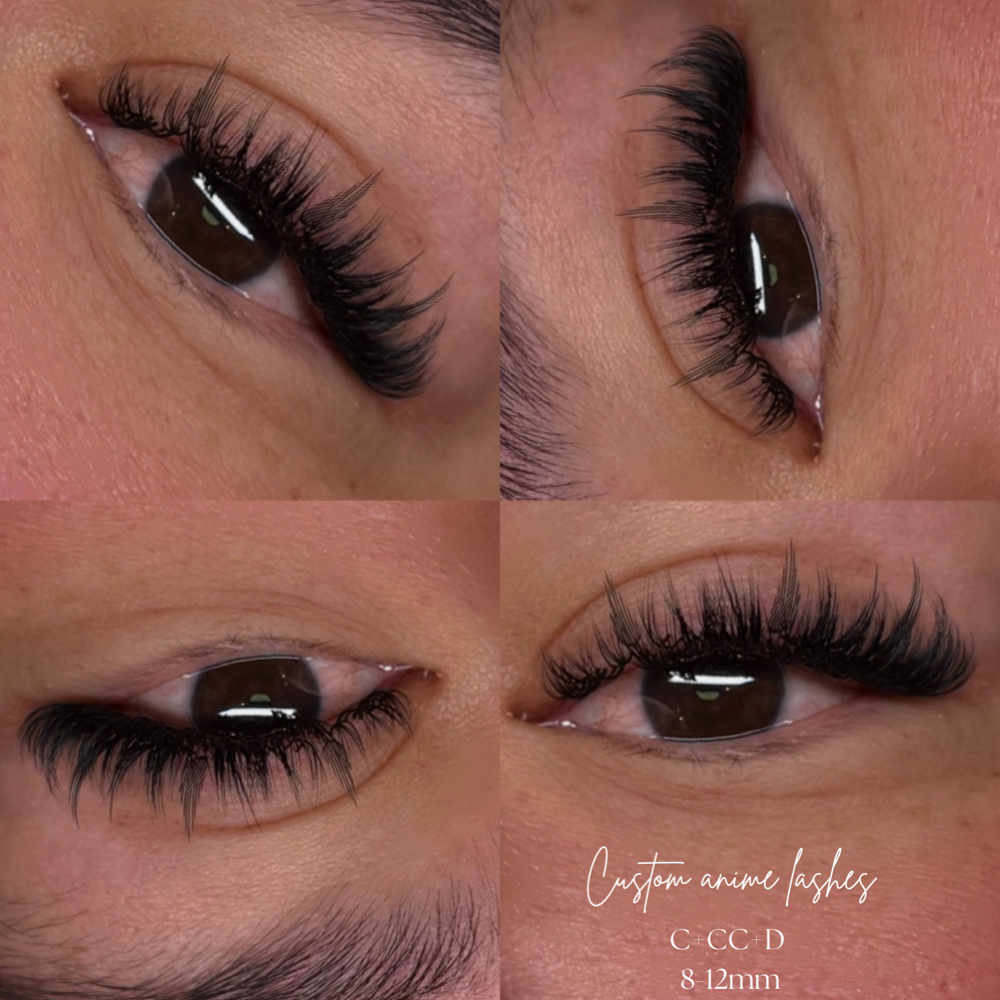 Anime Lash Set at Sundarabeauty in North Canton, OH