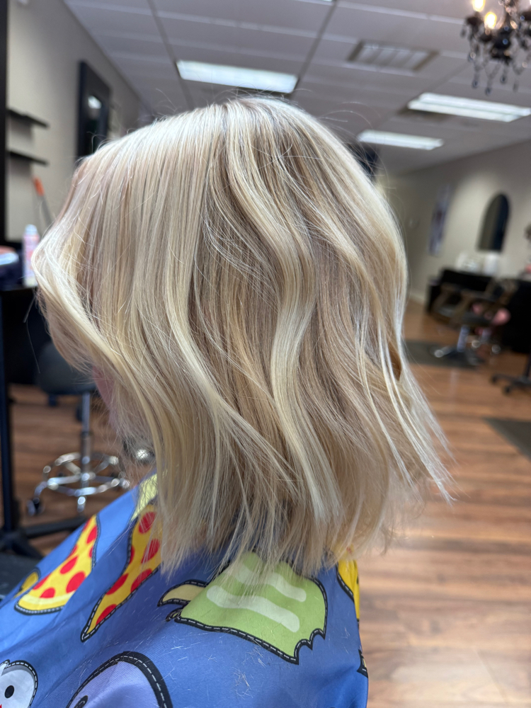 Kids Cut at Hairby.Konnor in Van Alstyne, TX