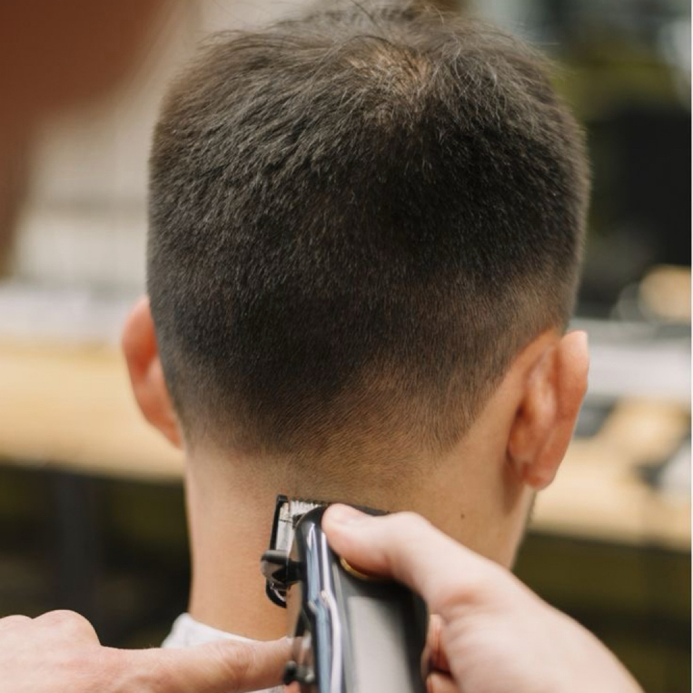 Clipper Cut at Beauty By Seaerra in Canton, GA