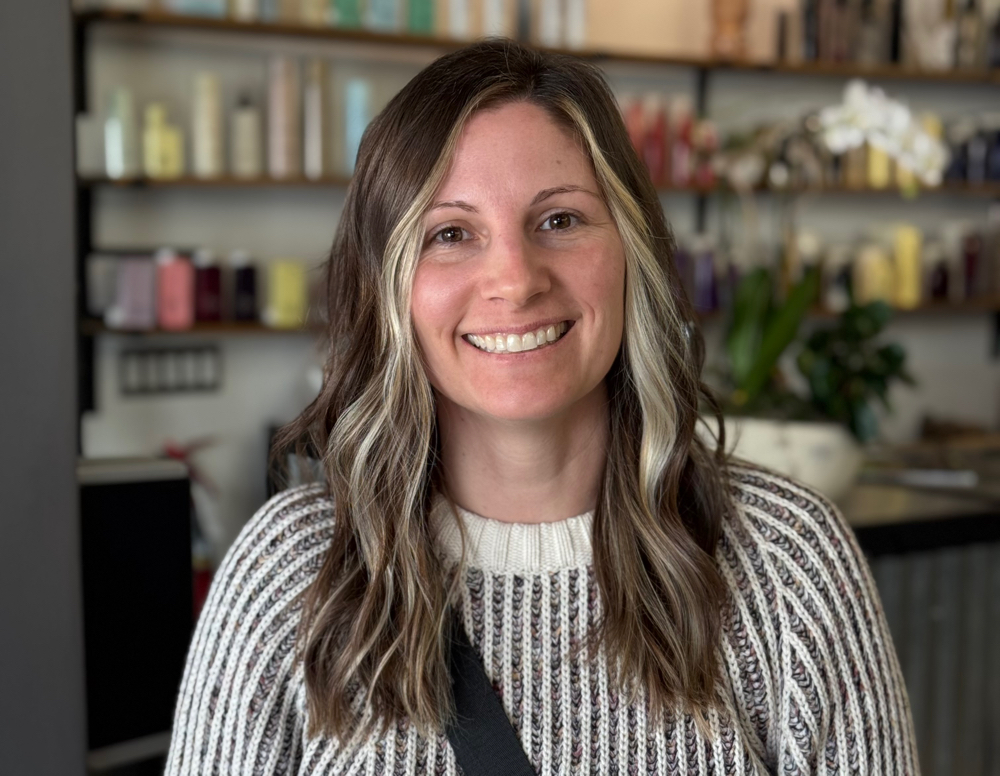 Face Frame Lightening at Ashley Sanchez in Tracy, CA