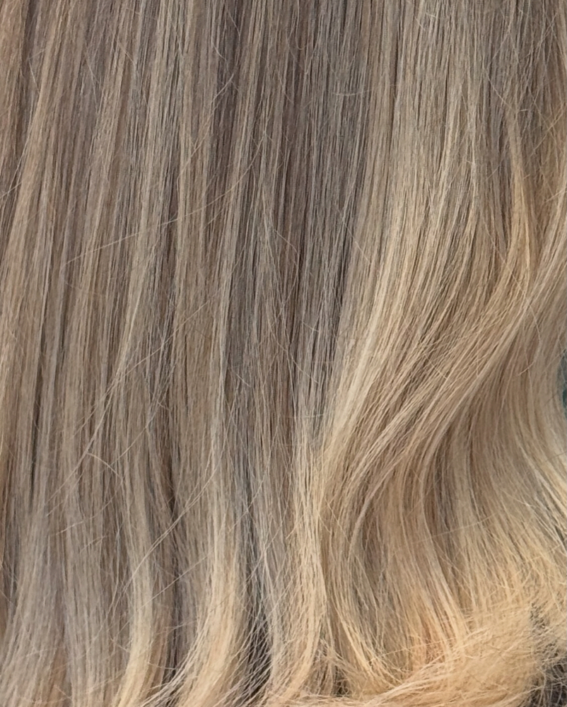 The Full (Custom Highlighting) at Erica Bohannon in Dallas, TX