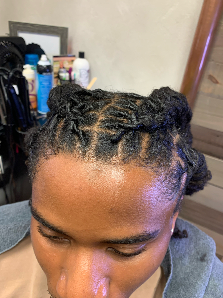 Locs Style Only