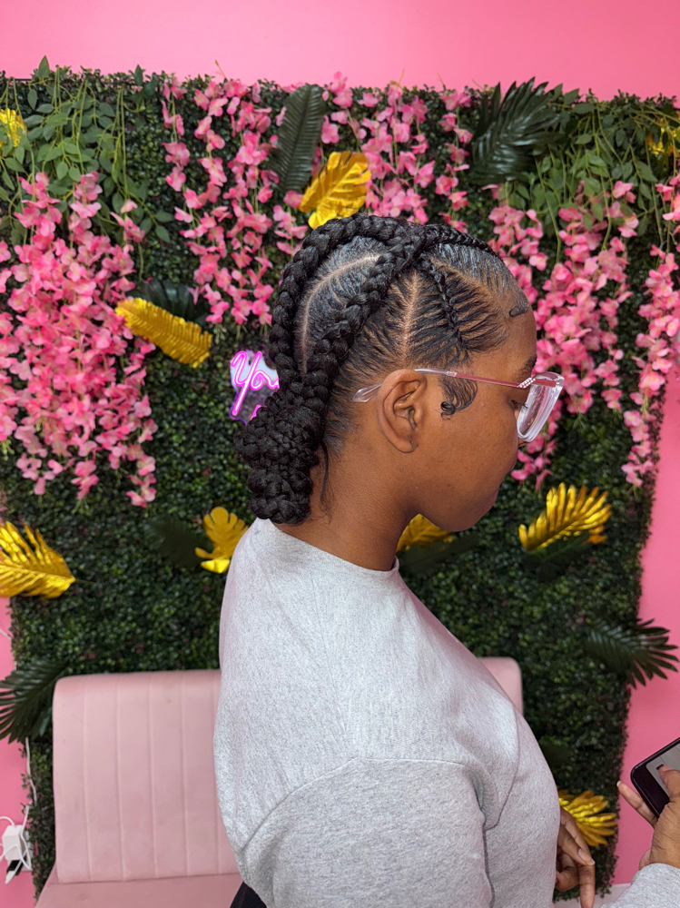Braiding Services