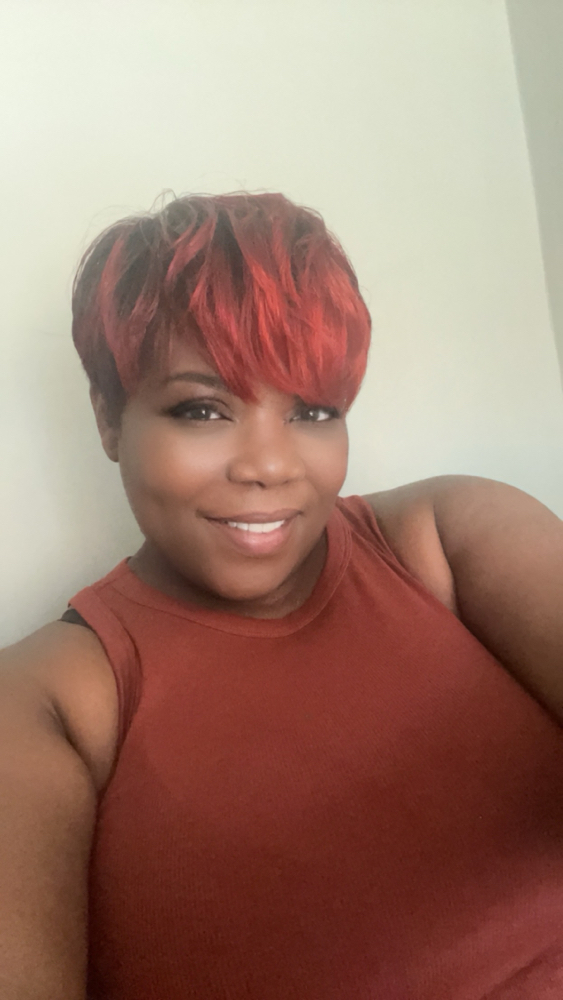 Full Color Permanant 1 Process at Innovative Hair Studio in Cincinnati, OH