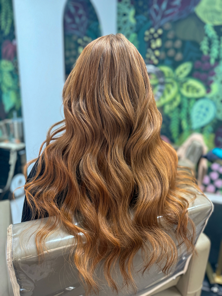 Shampoo & Style