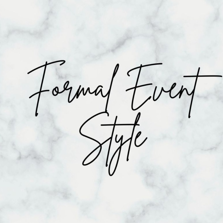 Formal Event Style (Updo) at The Saint James Hair Studio in Falls Church, VA