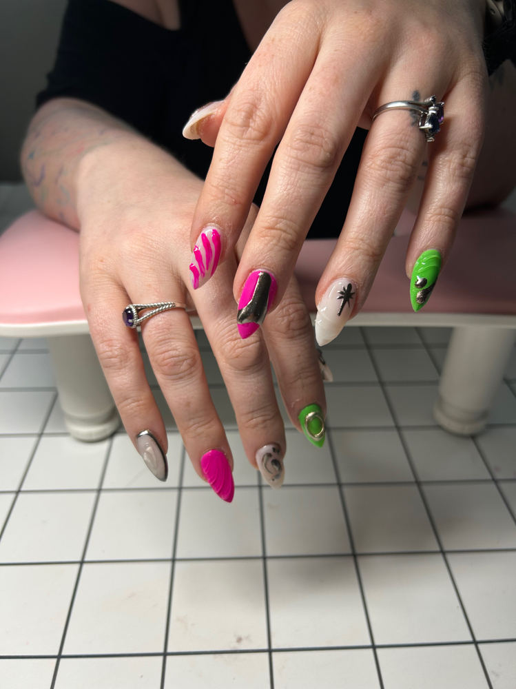 Gel-X Medium