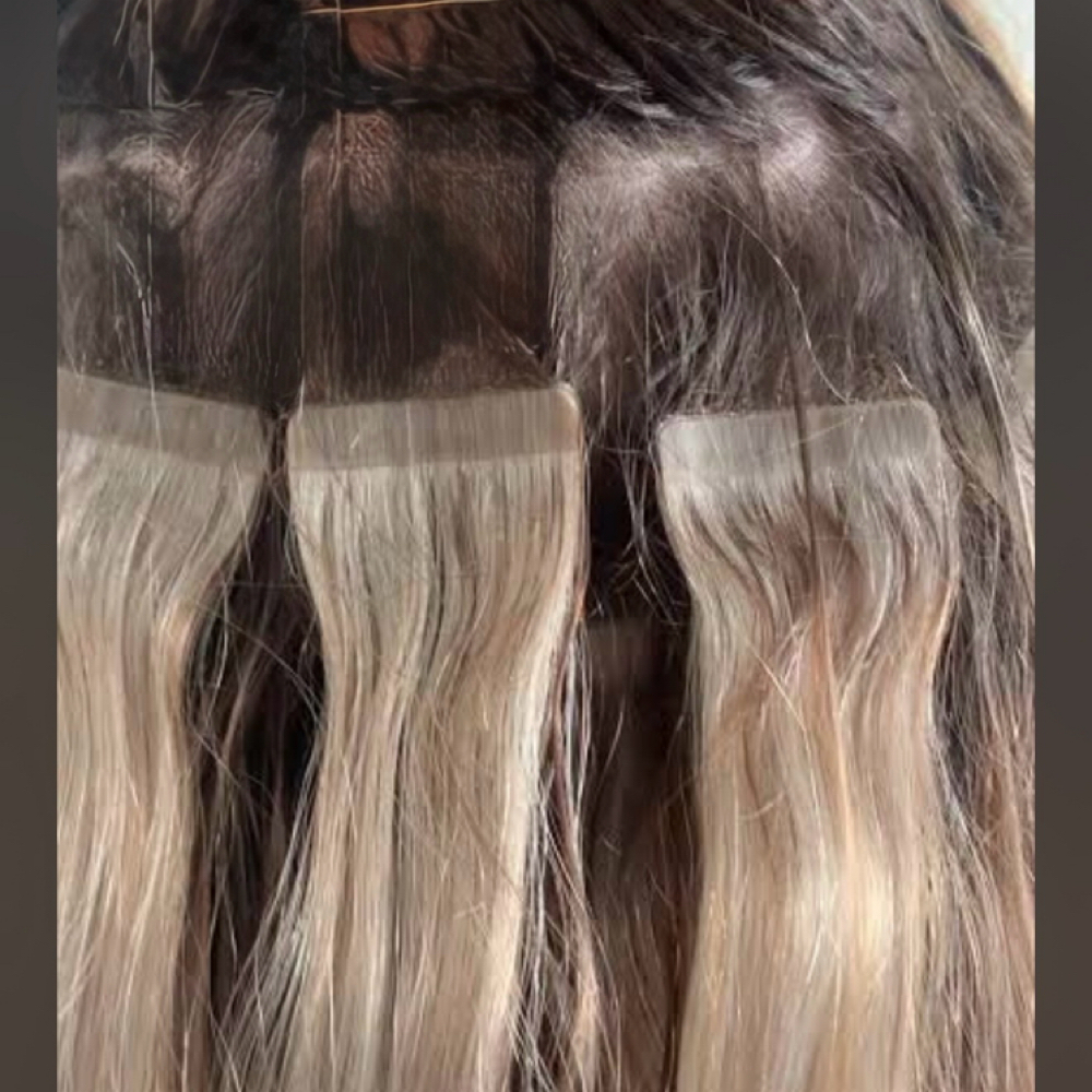 Extension Removal at Randa Beauty Salon in phoenix, AZ