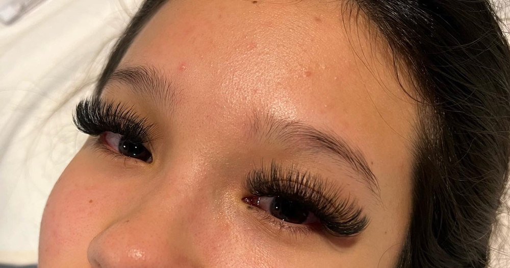 Volume Lash Set