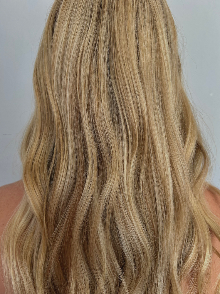Blonding