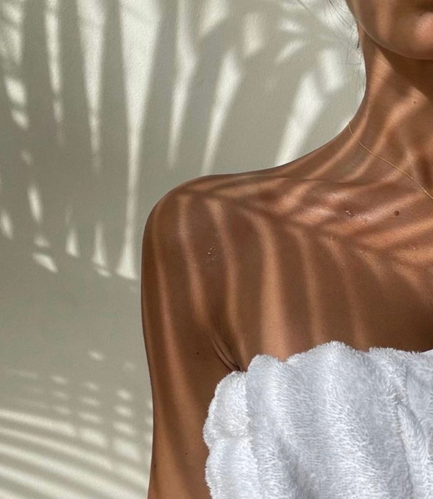 Underarm Waxing