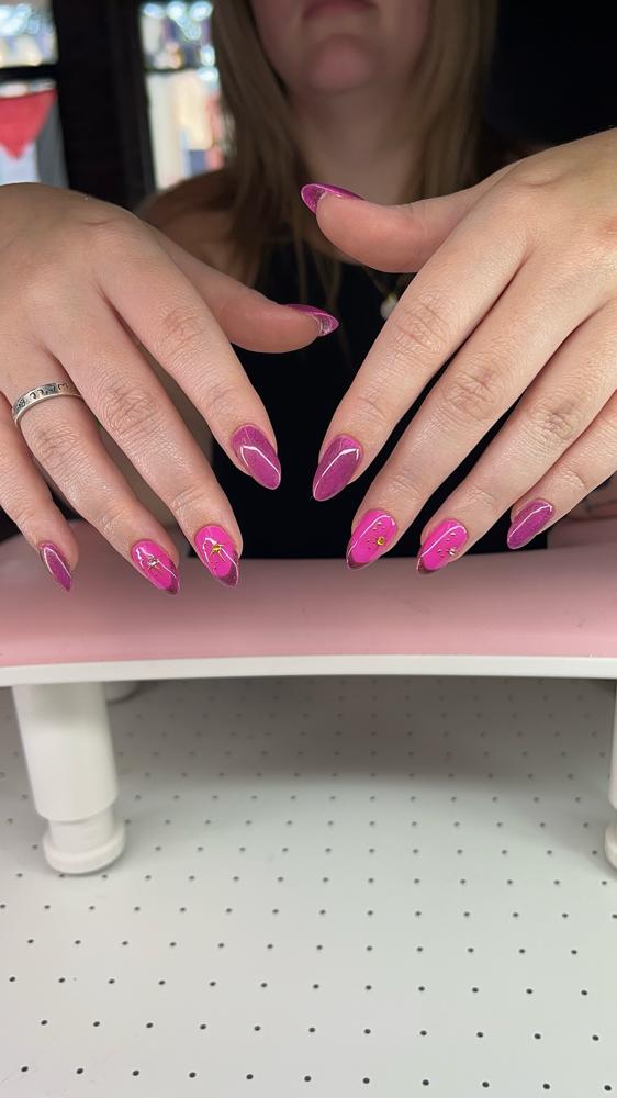 Brittany- Tiered Nail Services