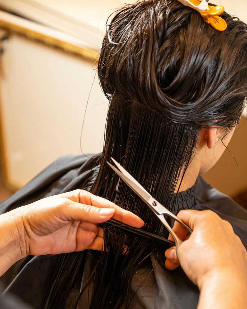 Haircuts