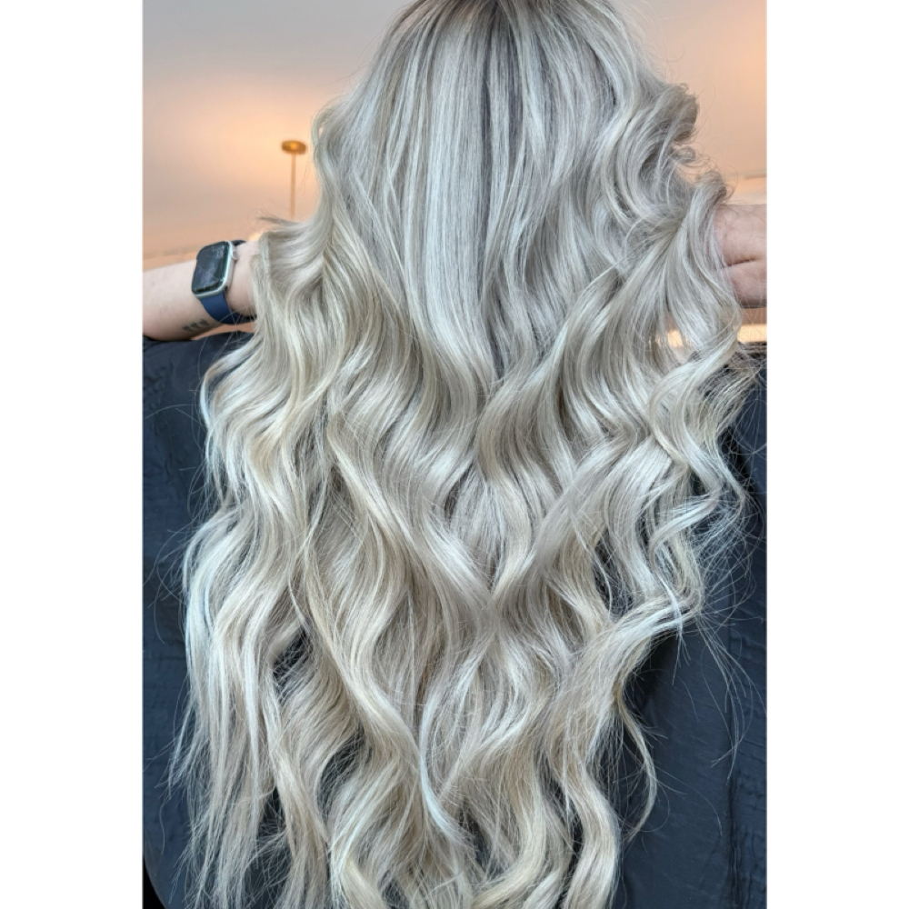 Shampoo, blowdry & Style at Beauty By Brandy 603 in Manchester, NH