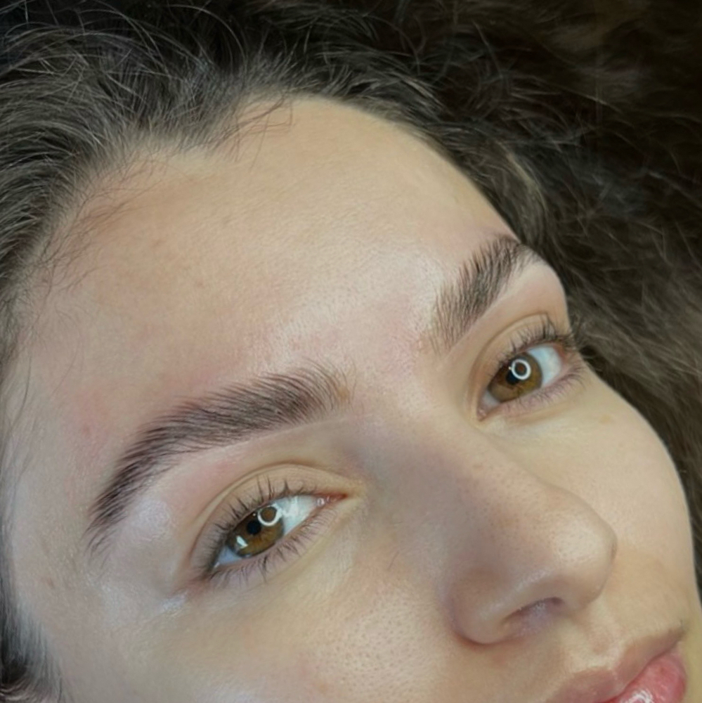 BROW LAMINATION