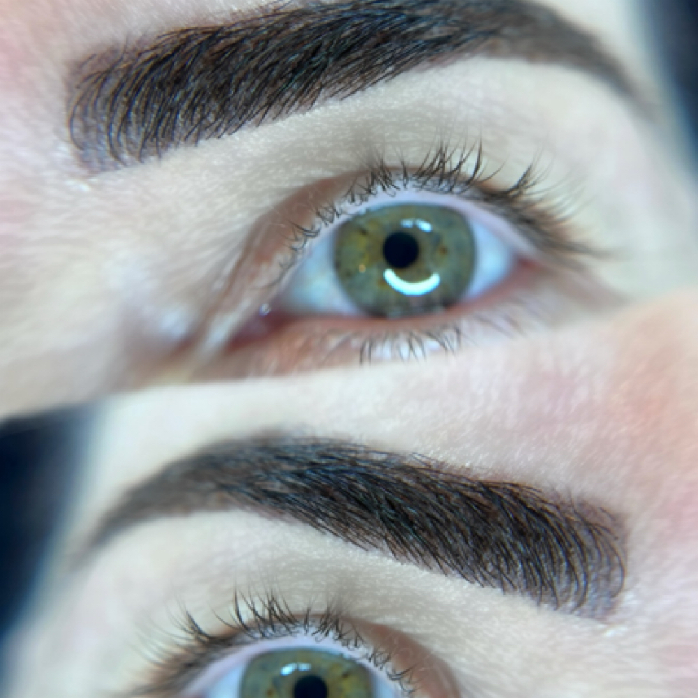 Eyebrow Disign at Marjorie Zotti in Vineyard Haven, MA
