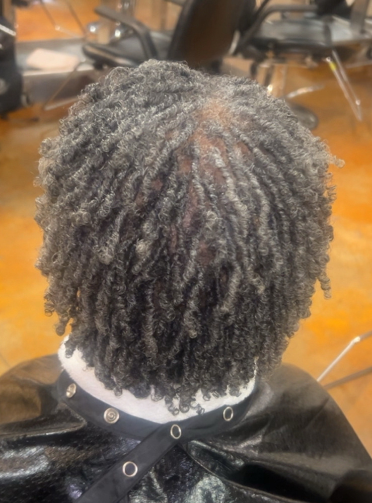 Finger coils
