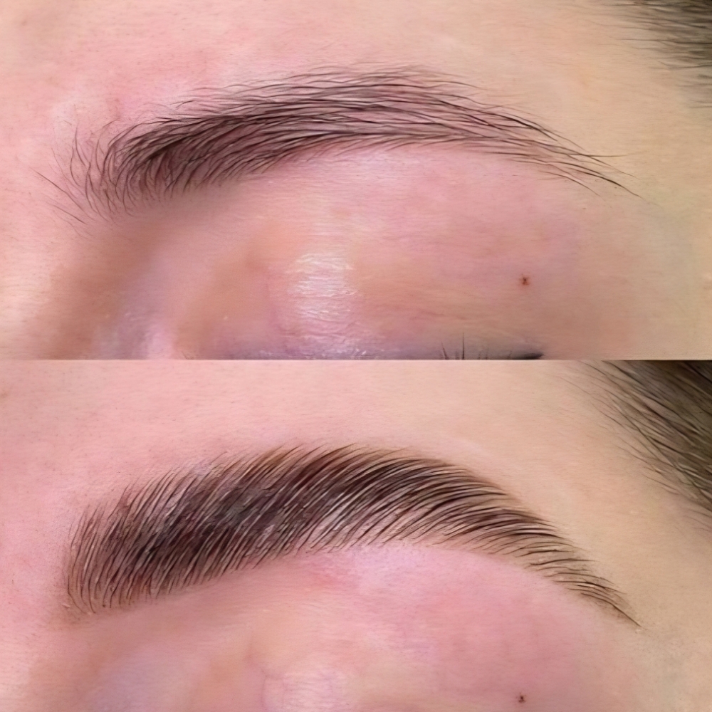 Brow Lamination at Velvet Lash Studio & Brow in Jacksonville Beach, FL