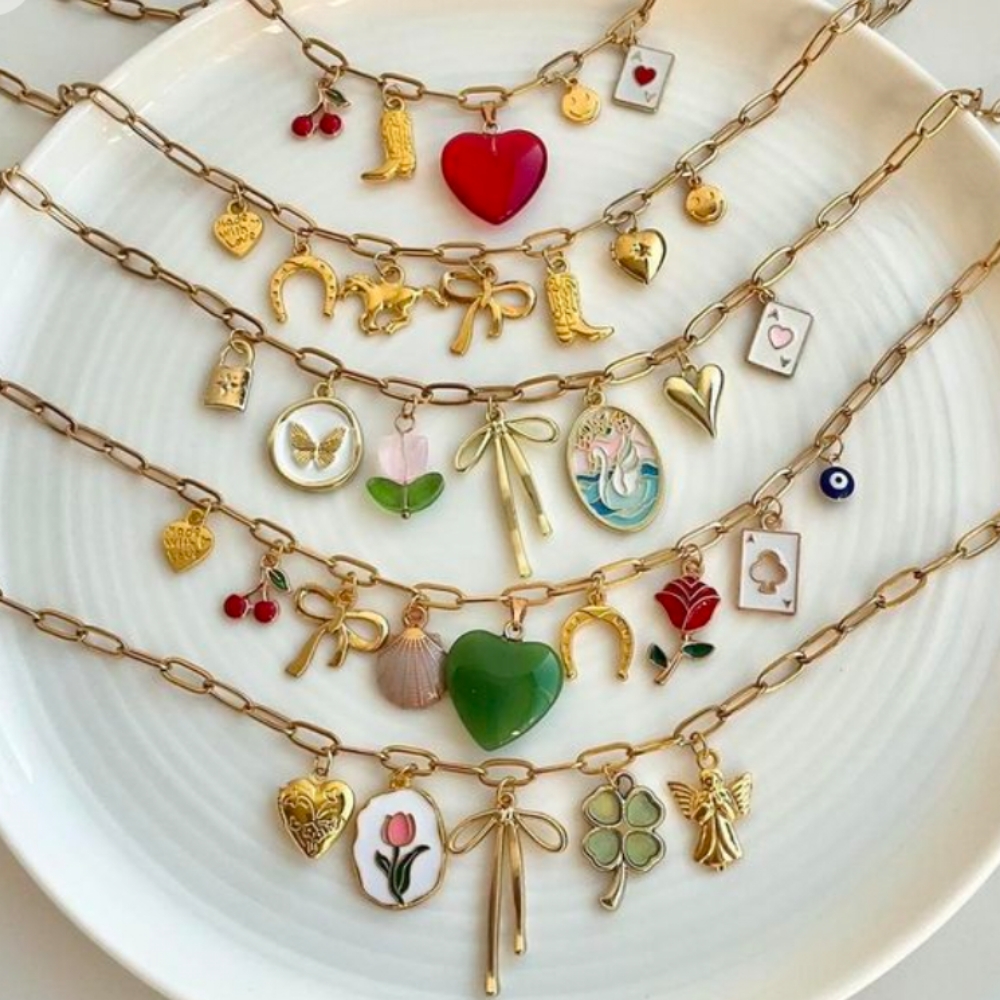 Custom Necklace Or Keychain at Jacie Thurgood in Twin Falls, ID