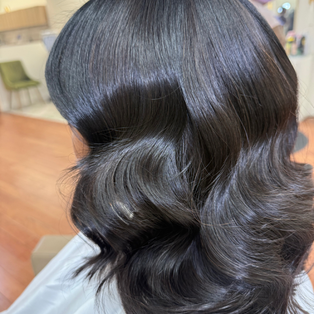 Removable Quickweave at Purebana HairCare Retreat in Royal Oak, MI