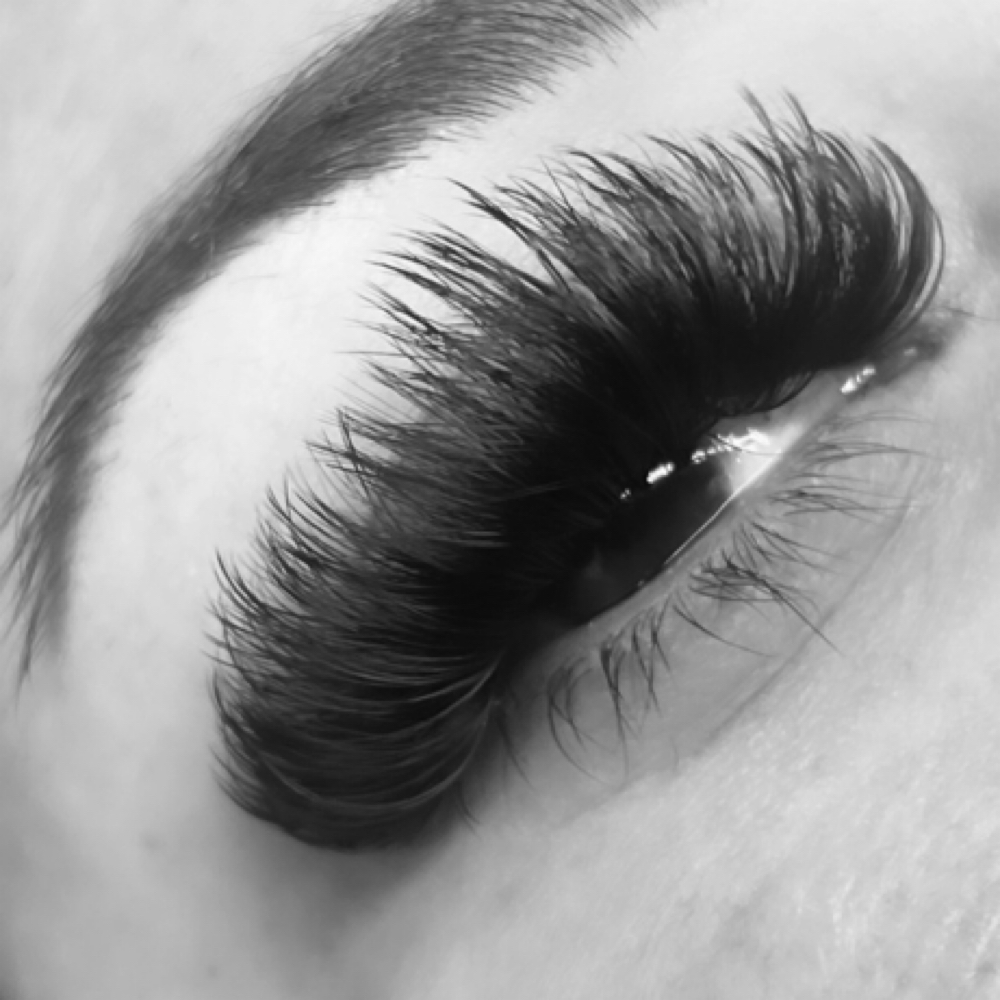 3+ Week Fill at Kenzie Jae Lashes in Amarillo, TX