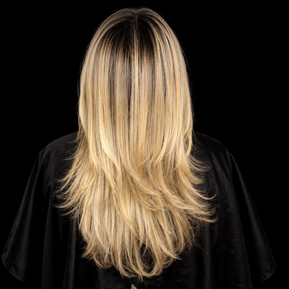 Deep Conditioning Treatment at The HairHouse HairHarlot in Austin, TX