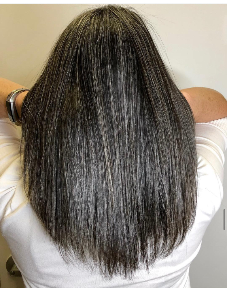 Haircut (Long) at Color by T in St Augustine, FL
