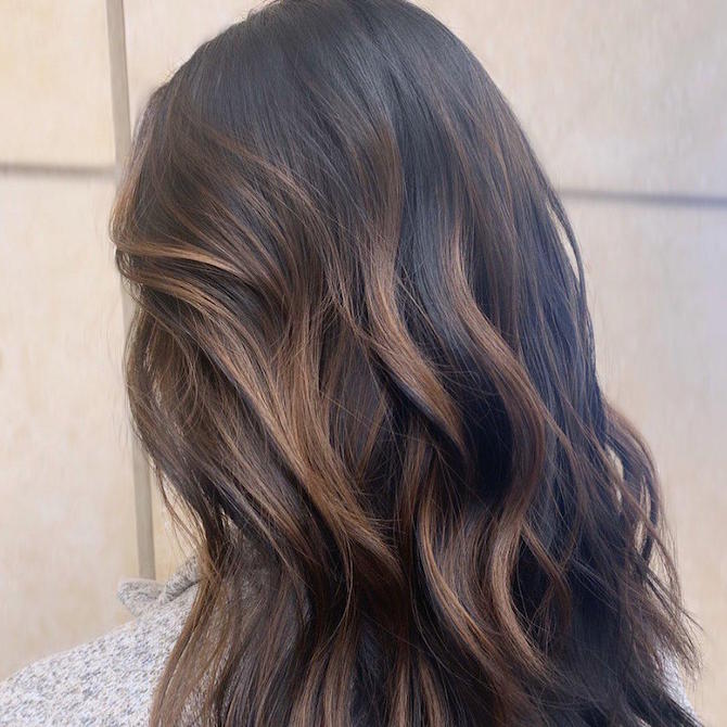 Highlight Partial With Root Color