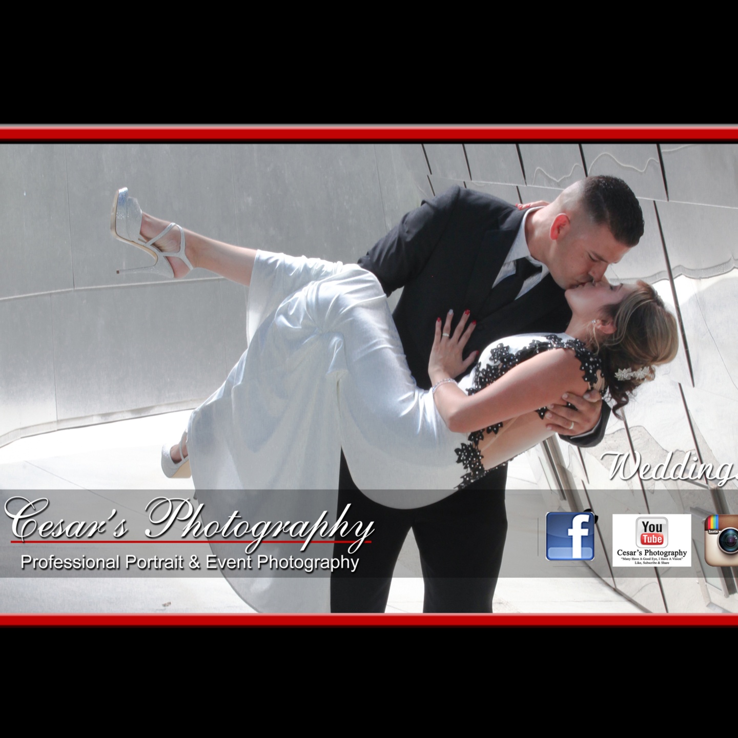 Wedding Consultation on Zoom at Cesar’s Photography in Northridge, CA