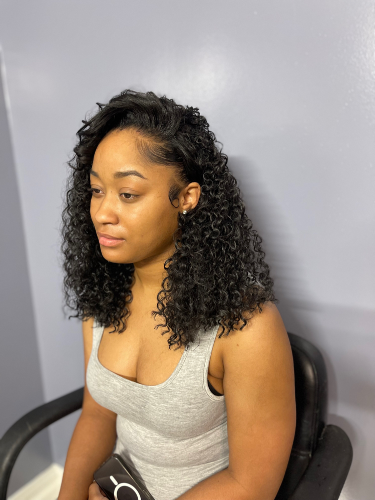 Flipover Quick Weave