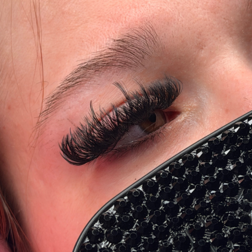 Hybrid Lashes ✨ at Nailz x Lash Cartel by Ry in San Antonio, TX