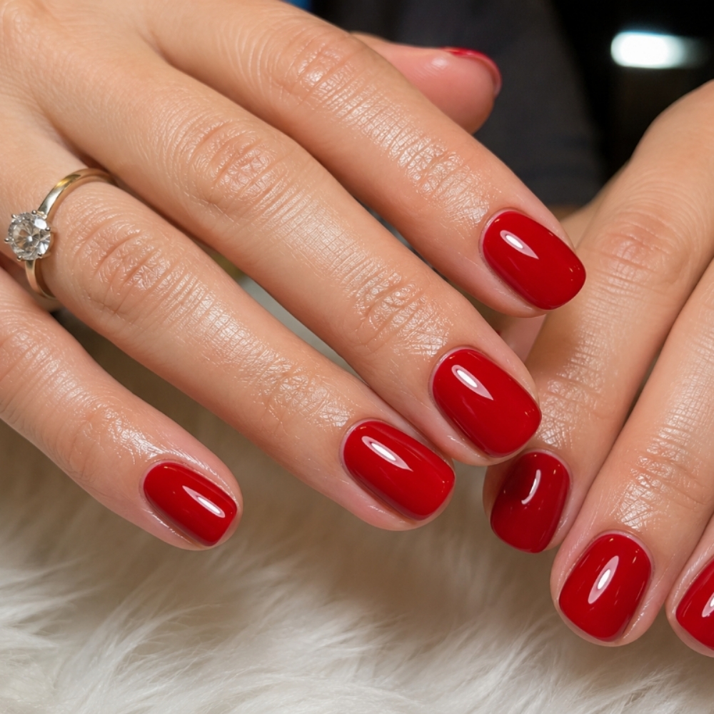 Signature Gel Manicure at Ella Rose Salon and Spa in Carbondale, CO